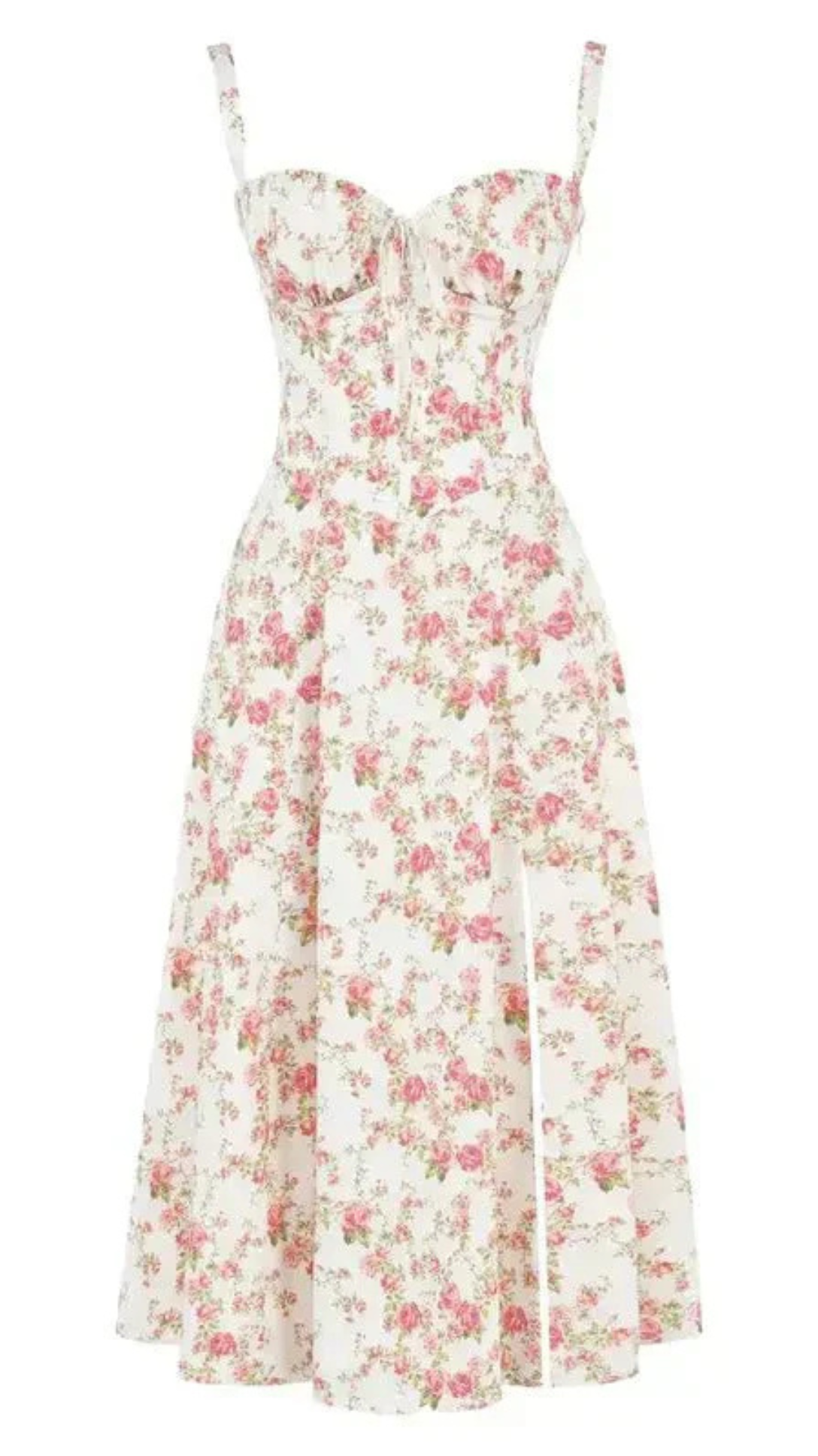 Joana - Robe Taille Basse