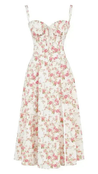 Joana - Robe Taille Basse