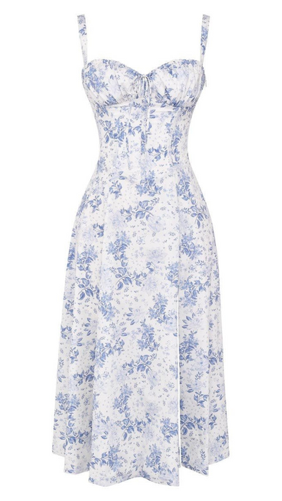 Joana - Robe Taille Basse