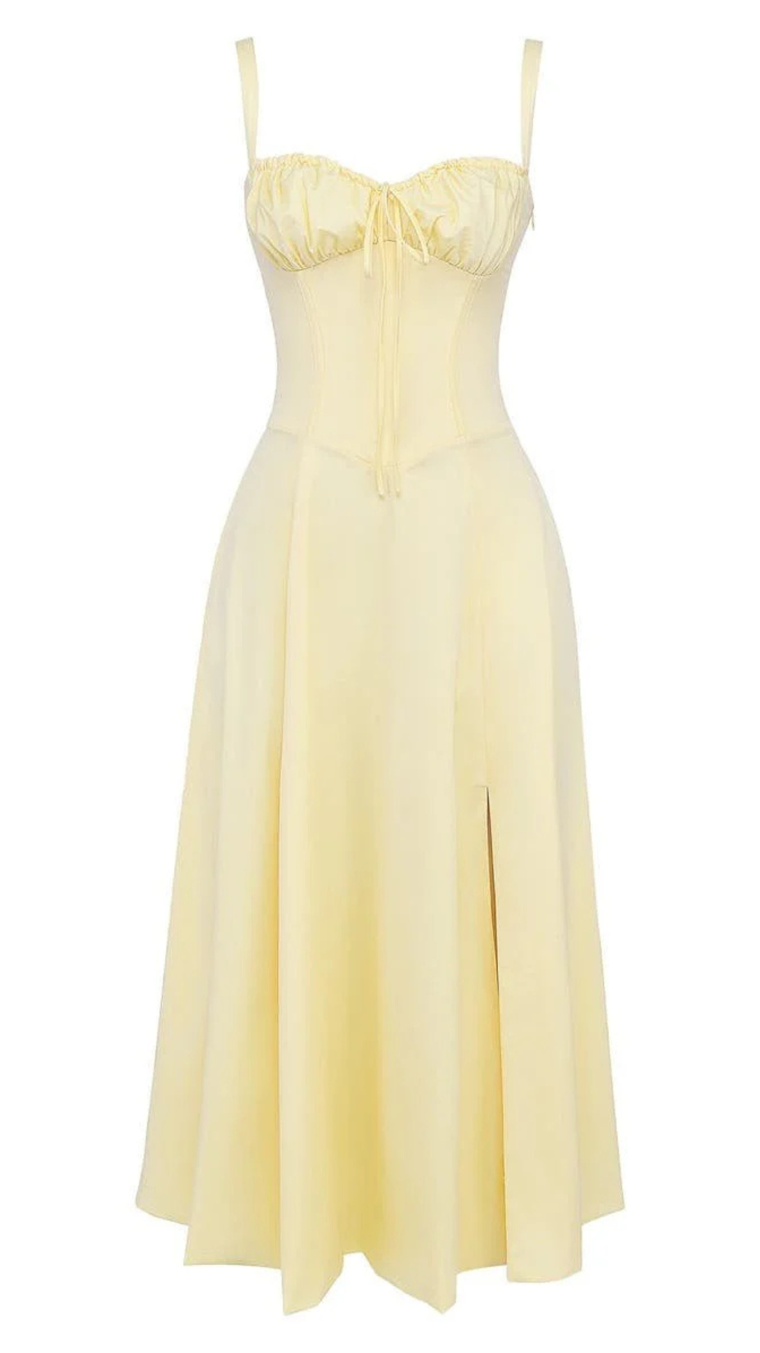 Joana - Robe Taille Basse