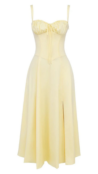 Joana - Robe Taille Basse