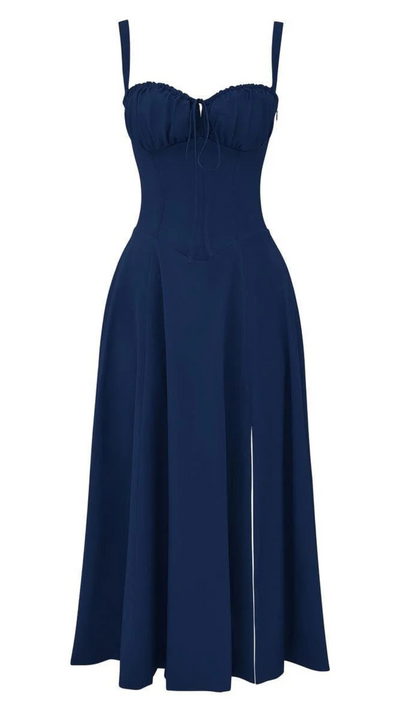 Joana - Robe Taille Basse