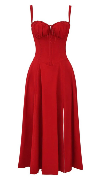Joana - Robe Taille Basse