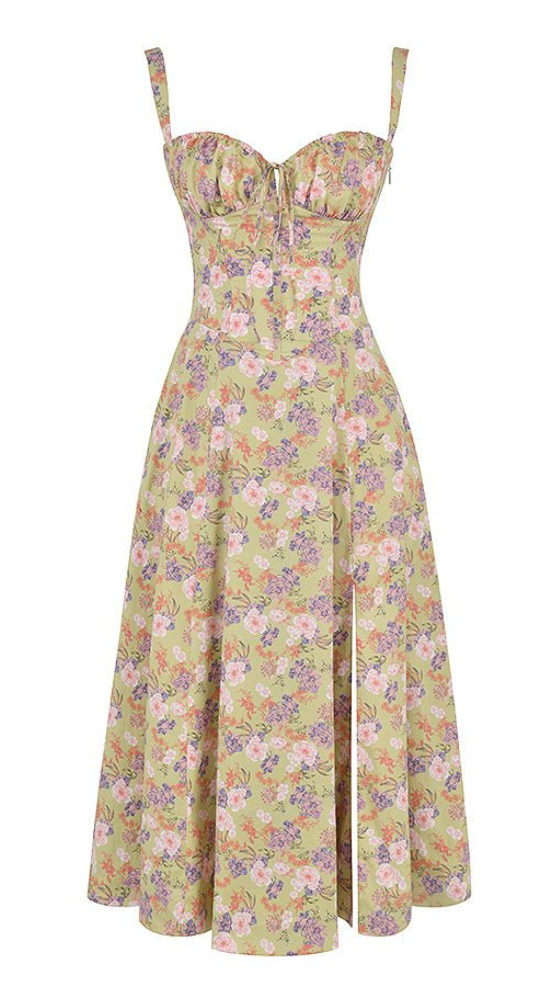 Joana - Robe Taille Basse
