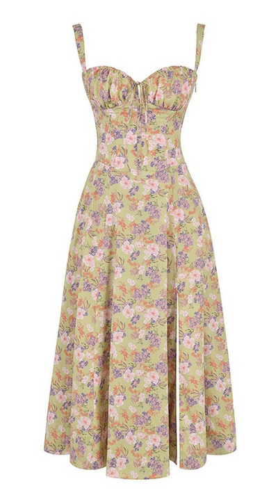 Joana - Robe Taille Basse