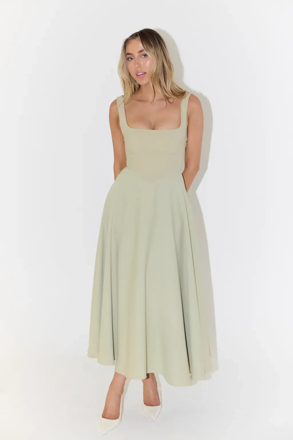 Robe Celeste