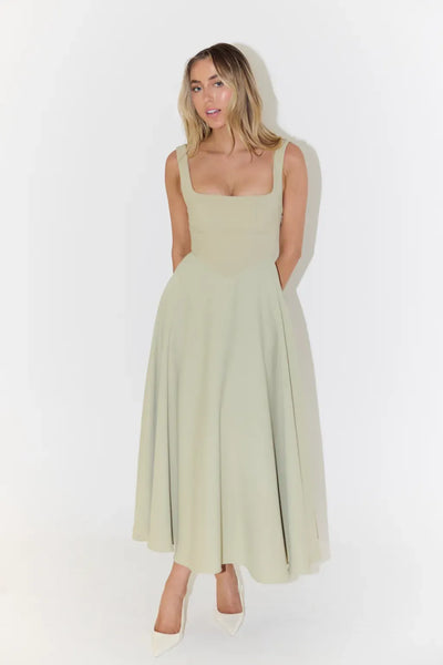 Robe Celeste