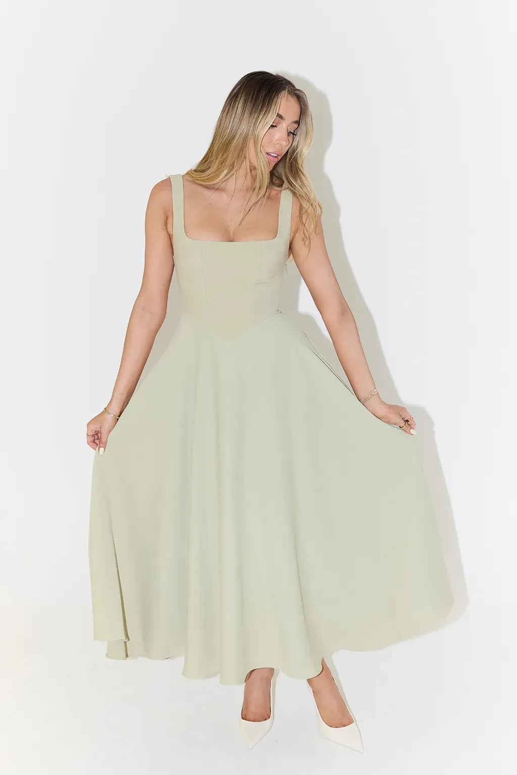 Robe Celeste